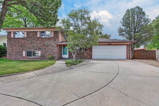4712 Oahu Drive NE, Albuquerque, NM 87111