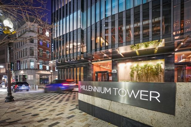 1 Franklin St 1709, Boston, MA 02110