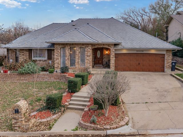 6606 Canalview Drive, Arlington, TX 76016