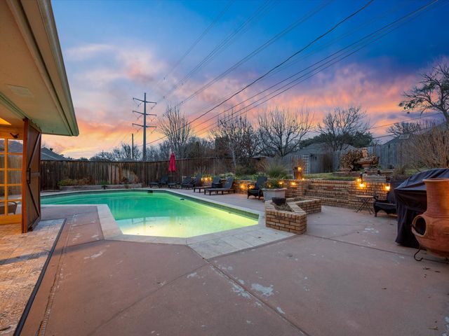 6606 Canalview Drive, Arlington, TX 76016