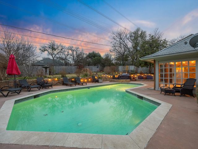 6606 Canalview Drive, Arlington, TX 76016