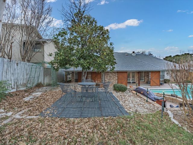 6606 Canalview Drive, Arlington, TX 76016