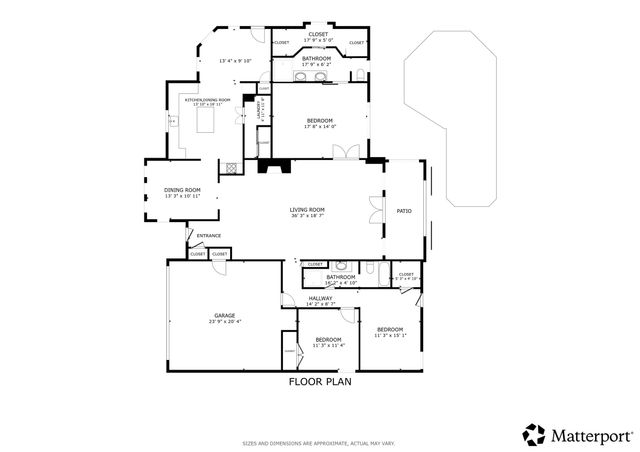 6606 Canalview Drive, Arlington, TX 76016