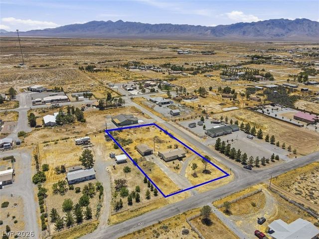 241 Hallsway Street, Pahrump, NV 89048