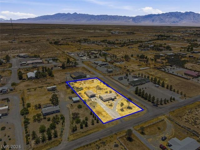 241 Hallsway Street, Pahrump, NV 89048