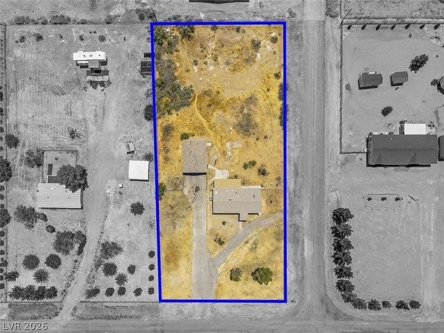 241 Hallsway Street, Pahrump, NV 89048
