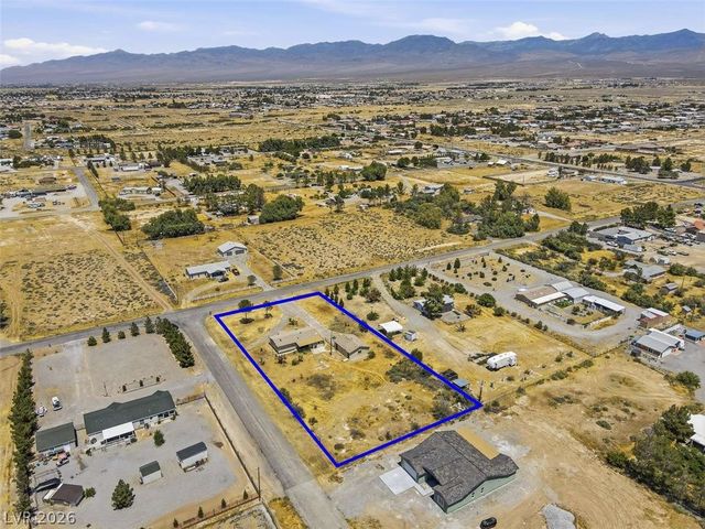 241 Hallsway Street, Pahrump, NV 89048