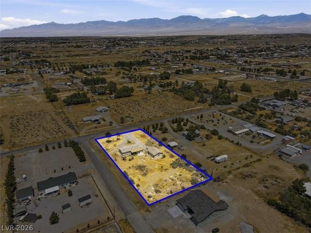 241 Hallsway Street, Pahrump, NV 89048