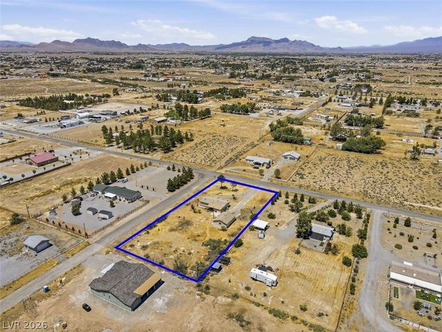 241 Hallsway Street, Pahrump, NV 89048
