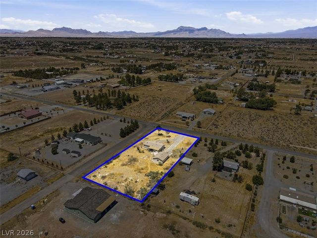 241 Hallsway Street, Pahrump, NV 89048