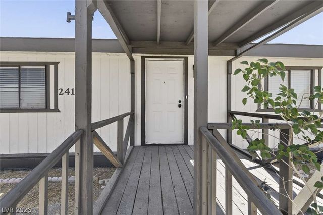 241 Hallsway Street, Pahrump, NV 89048