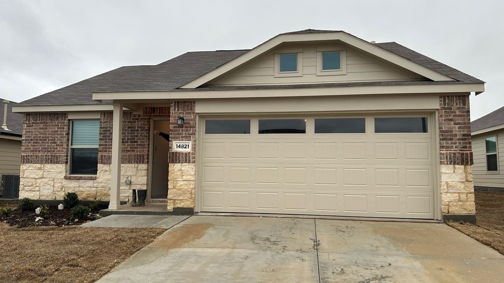 14821 Firerock Road, Fort Worth, TX 76052