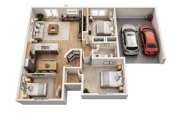 407 16th Street NE, Dilworth, MN 56529