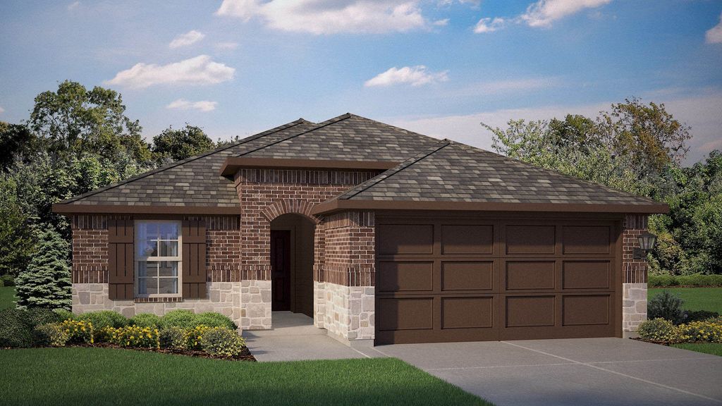 5528 ROLLINS Drive, Denton, TX 76249