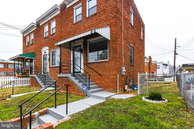 4227 NASH ST SE, Washington, DC 20020