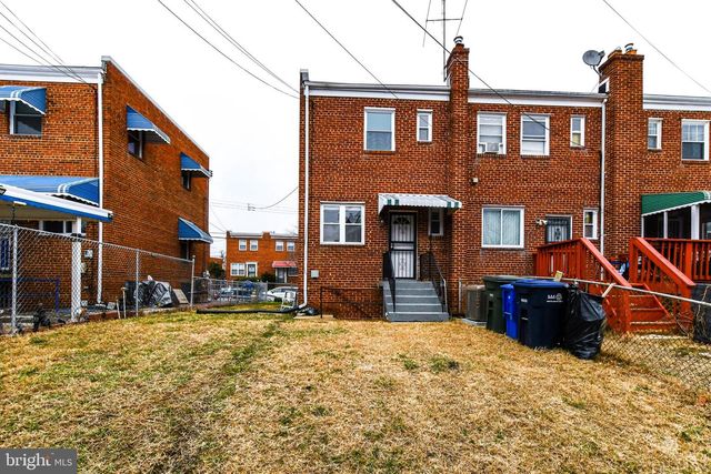 4227 NASH ST SE, Washington, DC 20020