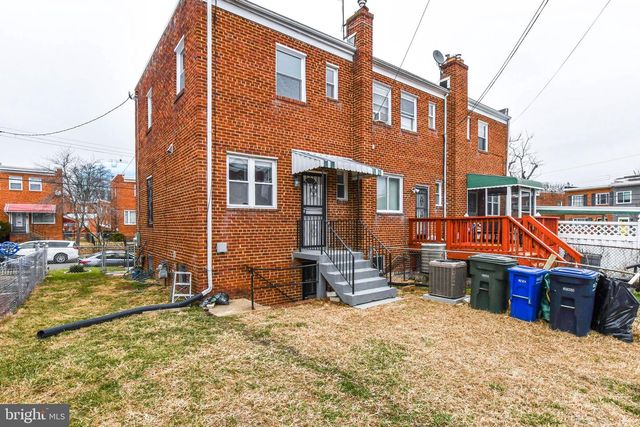 4227 NASH ST SE, Washington, DC 20020