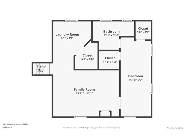 1901 S Adams St, Denver, CO 80210