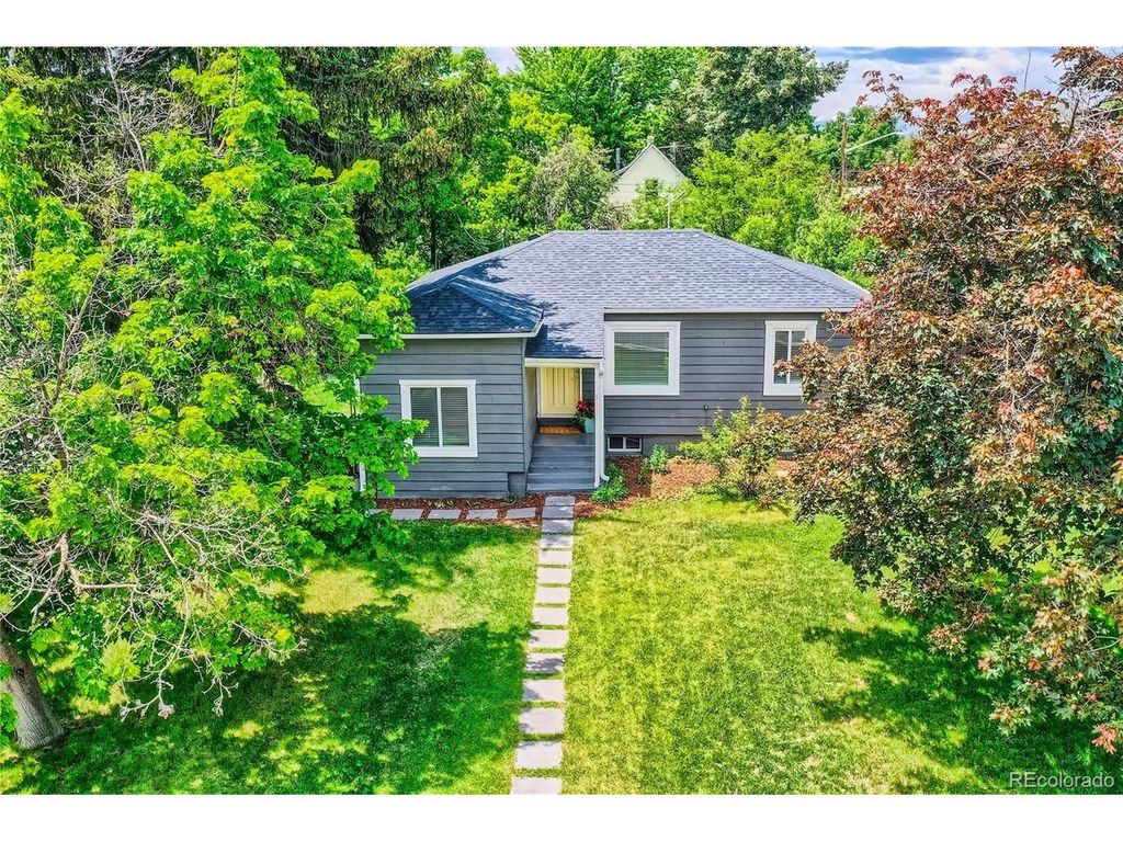 1901 S Adams St, Denver, CO 80210