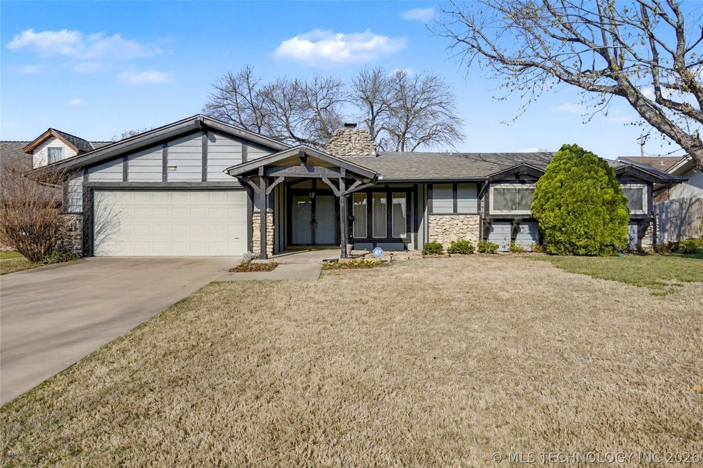 4310 S Lakewood Avenue, Tulsa, OK 74135