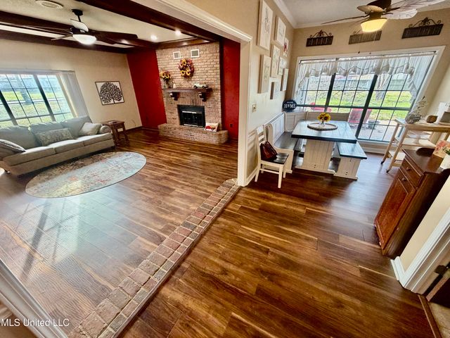 407 Juniper Lane, Ruleville, MS 38771