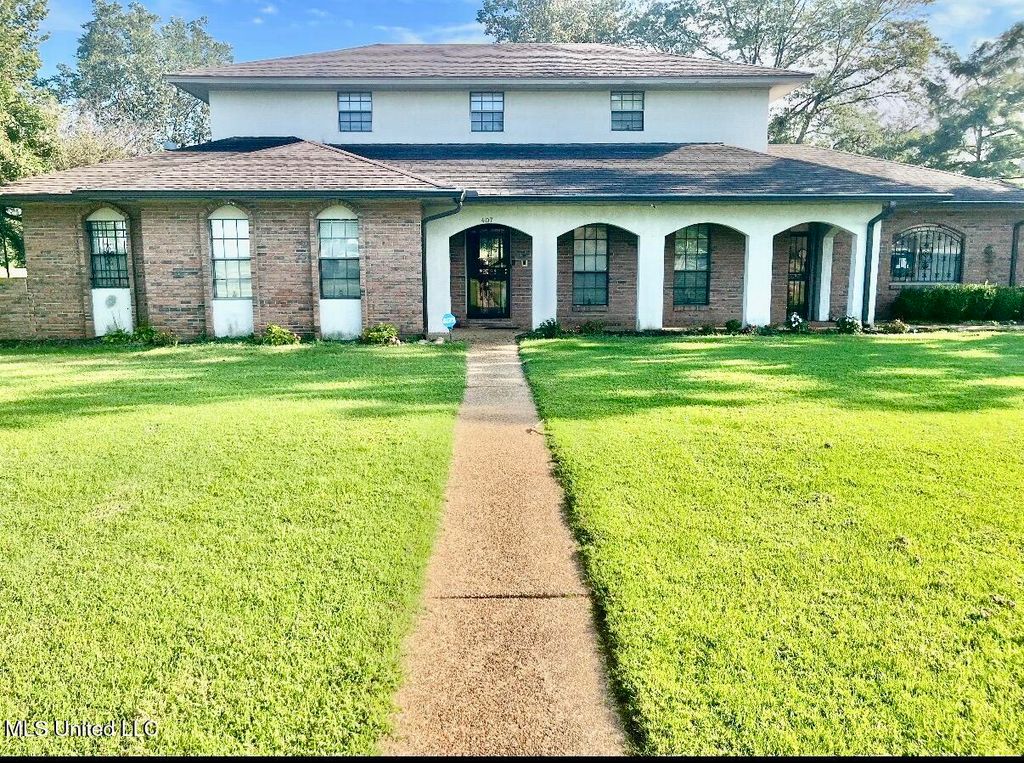 407 Juniper Lane, Ruleville, MS 38771