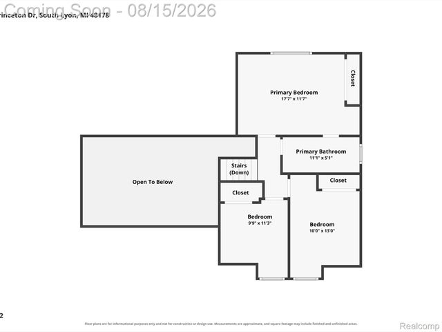 322 Princeton Drive, South Lyon, MI 48178