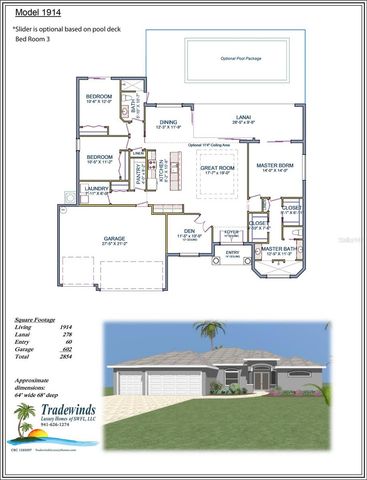 270 BRIG CIRCLE W, Placida, FL 33946