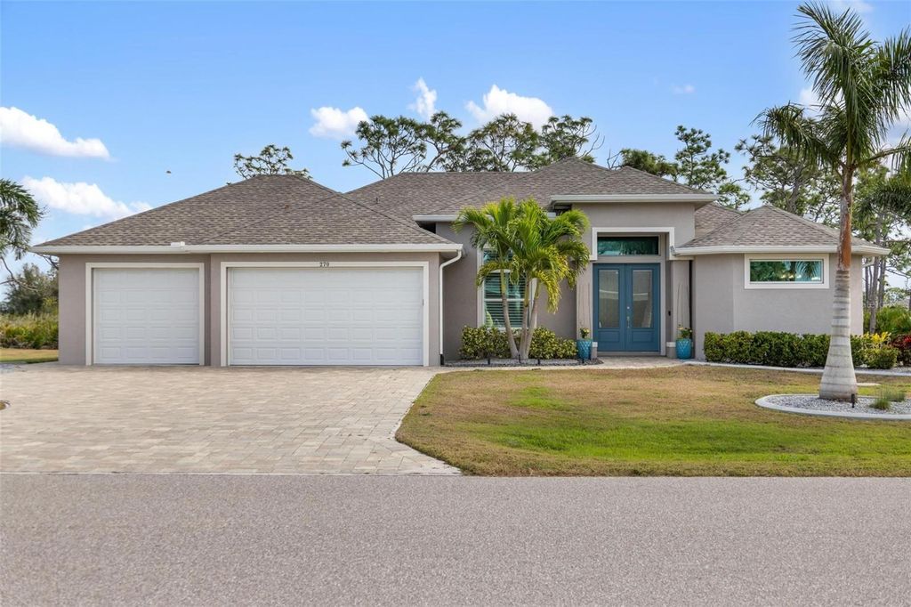 270 BRIG CIRCLE W, Placida, FL 33946