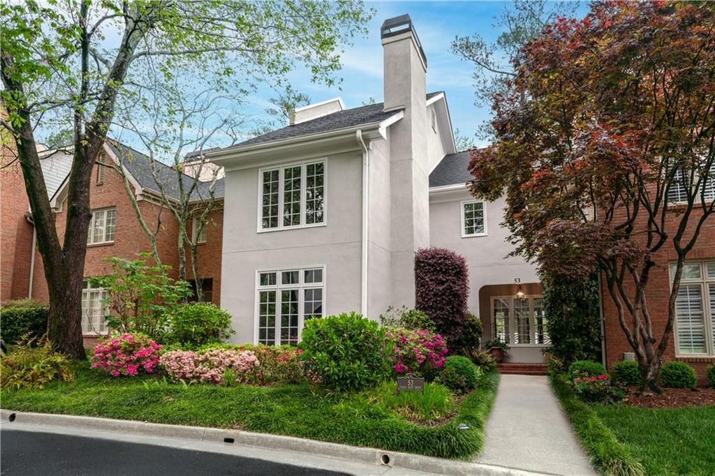 53 Paces West NW Drive, Atlanta, GA 30327