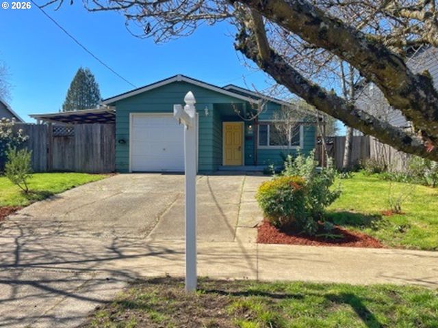 8155 N HAVEN Ave, Portland, OR 97203