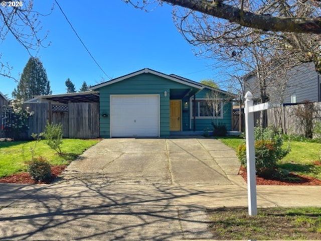 8155 N HAVEN Ave, Portland, OR 97203