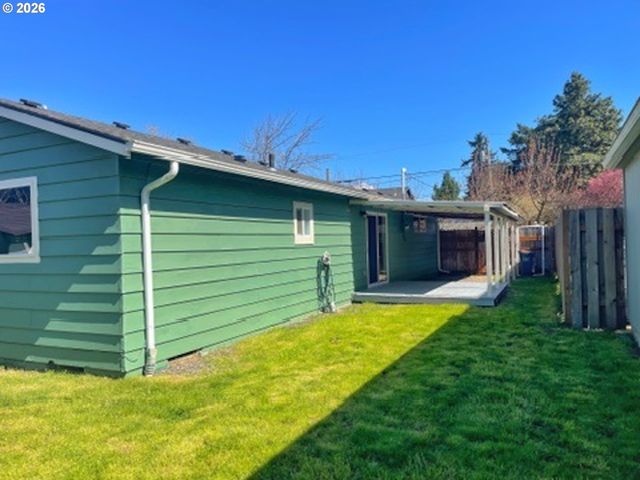 8155 N HAVEN Ave, Portland, OR 97203