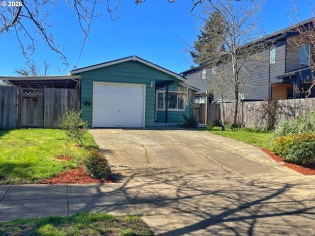 8155 N HAVEN Ave, Portland, OR 97203