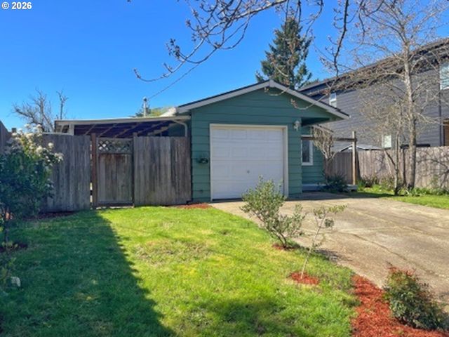 8155 N HAVEN Ave, Portland, OR 97203