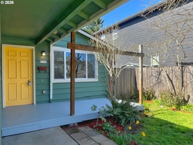 8155 N HAVEN Ave, Portland, OR 97203