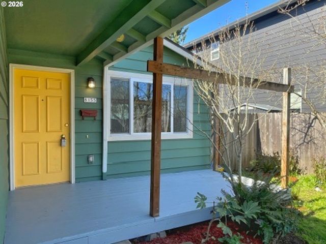 8155 N HAVEN Ave, Portland, OR 97203