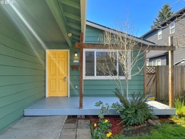 8155 N HAVEN Ave, Portland, OR 97203