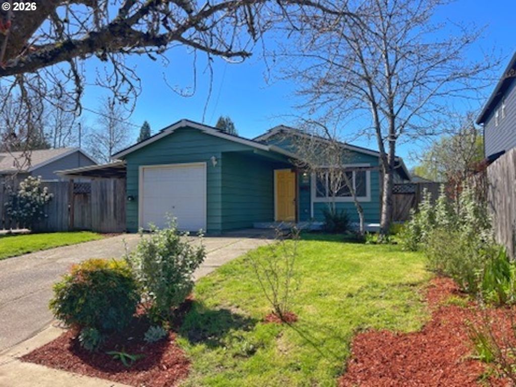 8155 N HAVEN Ave, Portland, OR 97203