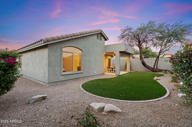 10383 E SALTILLO Drive, Scottsdale, AZ 85255