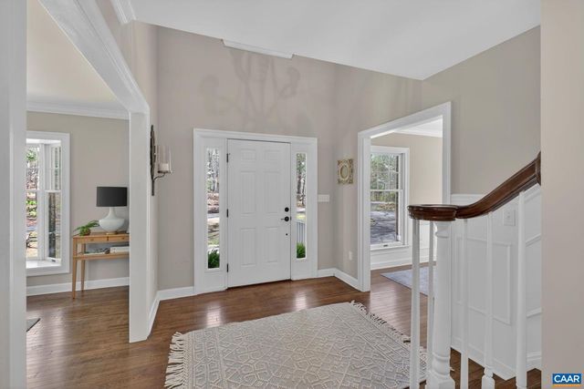 7087 DICK WOODS RD, Afton, VA 22920