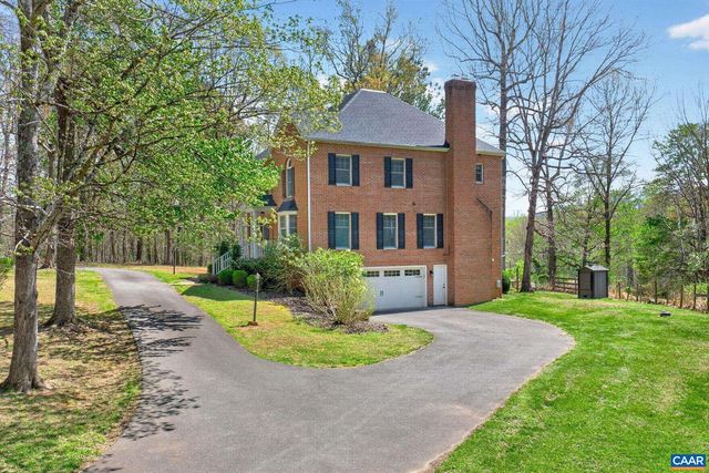 7087 DICK WOODS RD, Afton, VA 22920