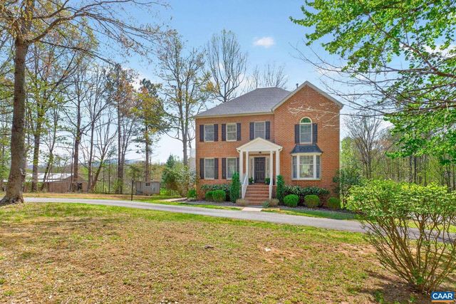 7087 DICK WOODS RD, Afton, VA 22920