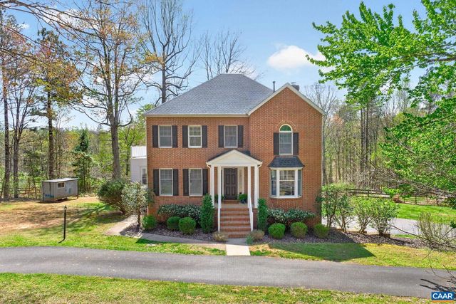 7087 DICK WOODS RD, Afton, VA 22920
