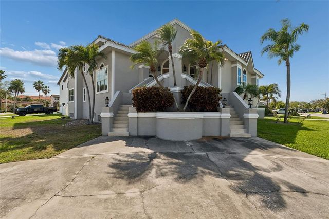 816 PONCE DE LEON DRIVE, Tierra Verde, FL 33715