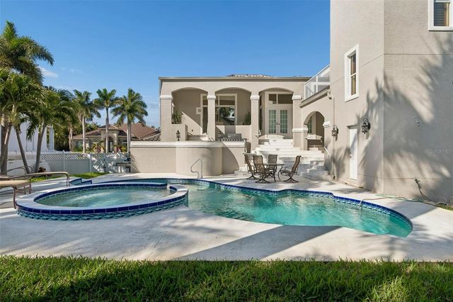 816 PONCE DE LEON DRIVE, Tierra Verde, FL 33715