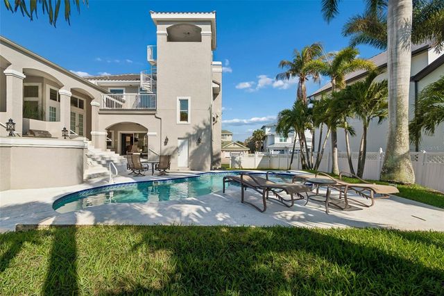 816 PONCE DE LEON DRIVE, Tierra Verde, FL 33715