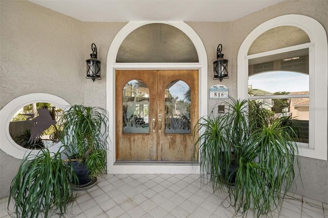 816 PONCE DE LEON DRIVE, Tierra Verde, FL 33715