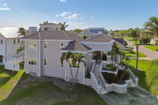 816 PONCE DE LEON DRIVE, Tierra Verde, FL 33715