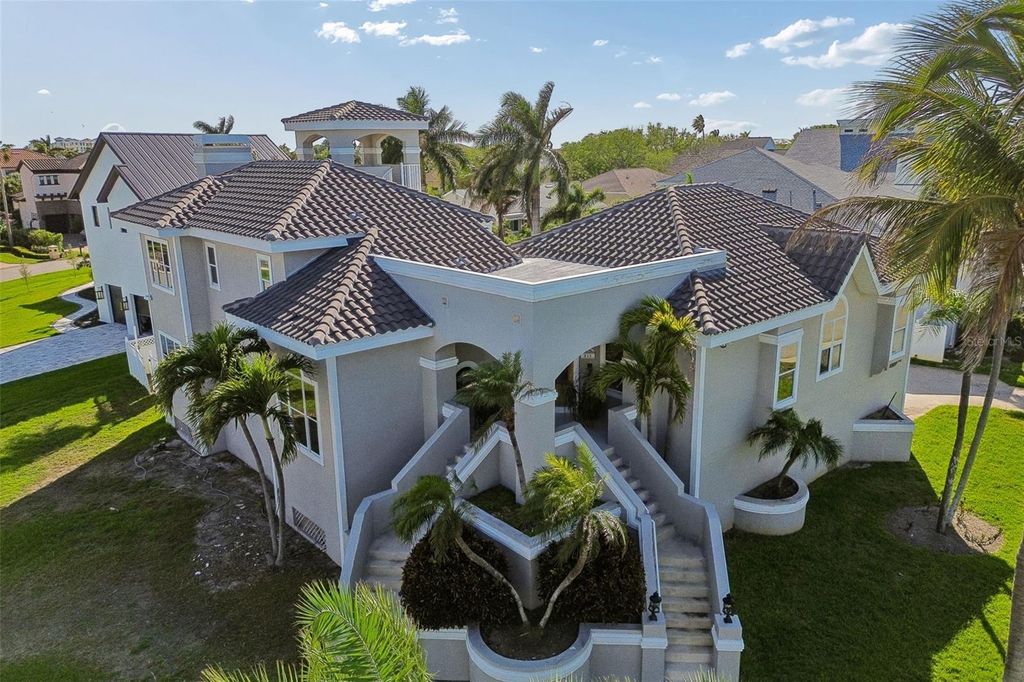 816 PONCE DE LEON DRIVE, Tierra Verde, FL 33715